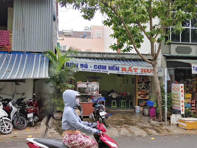 Rất Huế Bún Bò Cơm Hến
