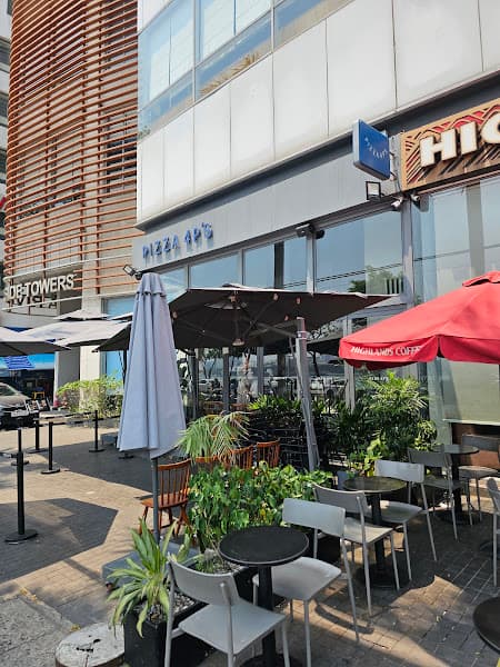 Hình ảnh Pizza 4P's indochina Đà Nẵng - 2