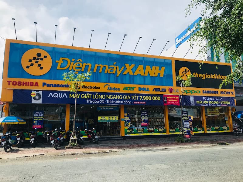 Hình ảnh Siêu thị Điện máy XANH Đường 19 tháng 5, Đầm Dơi - 4