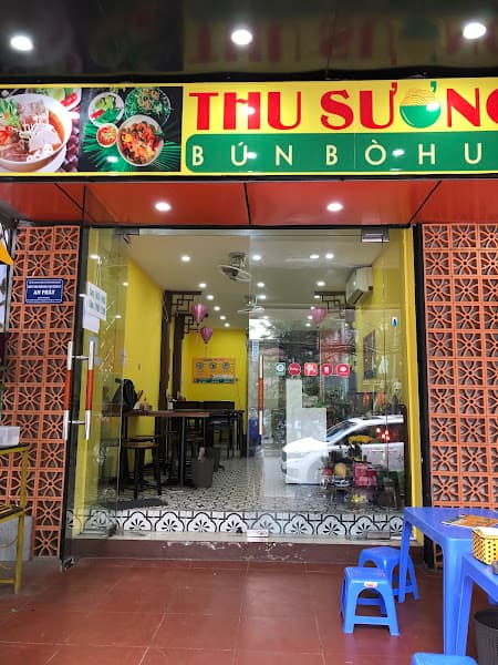 Ảnh bìa Bún Bò Huế - Mỳ Quảng Thu Sương cs2