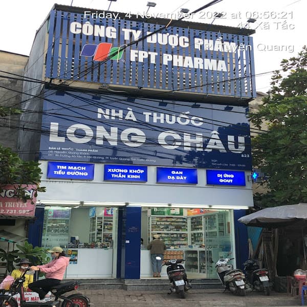 Hình ảnh Nhà Thuốc FPT Long Châu - 2