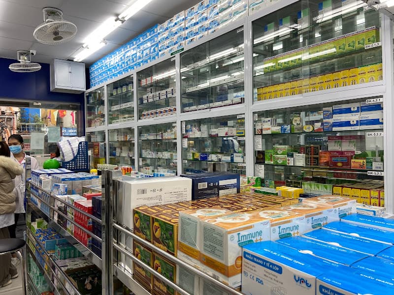 Hình ảnh Nhà Thuốc FPT Long Châu - 5