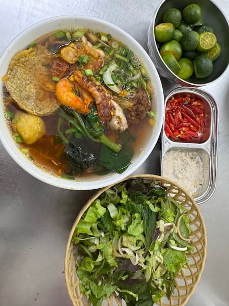 Hình ảnh Bánh đa cua đồng - 2