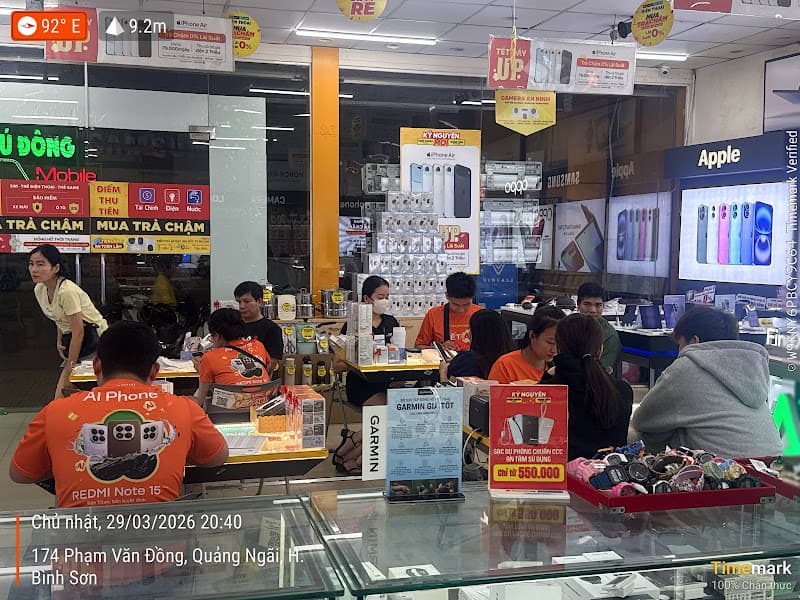 Hình ảnh Siêu thị Thế Giới Di Động - 6