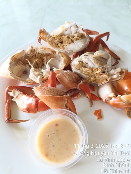 Hình ảnh Vựa Cua biển Cà Mau Nguyễn Nam - 2