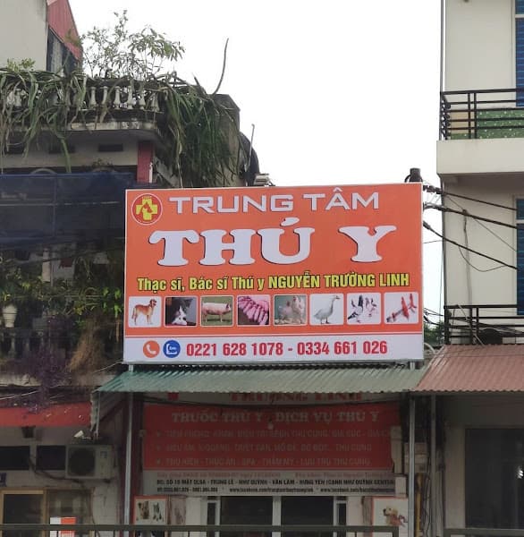 Hình ảnh Trung tâm Thú y LTVET (Pet Shop - Thú y) - 3