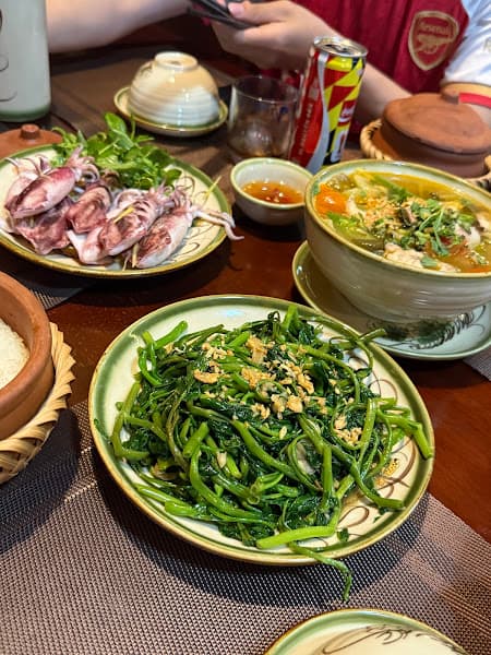 Hình ảnh Nhà hàng Cơm Niêu Xưa Gia Phúc - 2