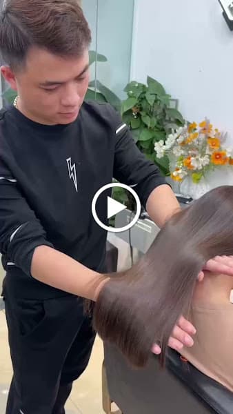 Hình ảnh TIẾN ĐẠT HAIR SALON- SỐ NHÀ 739 LÊ THANH- CAM ĐƯỜNG-LÀO CAI - 3