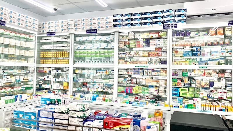 Hình ảnh Nhà Thuốc FPT Long Châu - 3