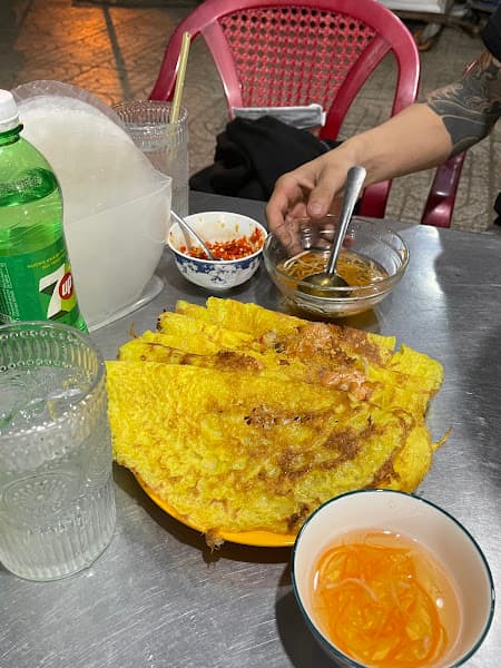 Hình ảnh Bánh Xèo Lai Uyên - 2