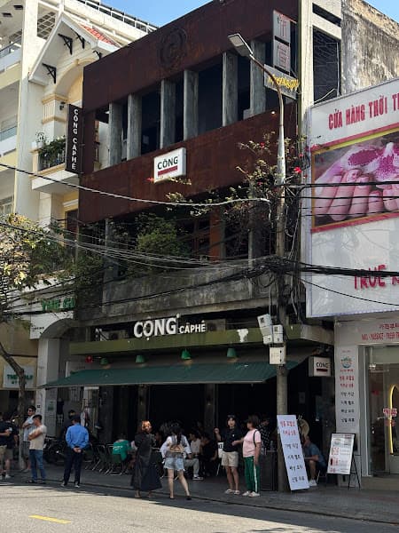 Hình ảnh Cộng Cà Phê - 3