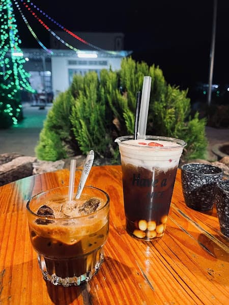 Nhiên coffee