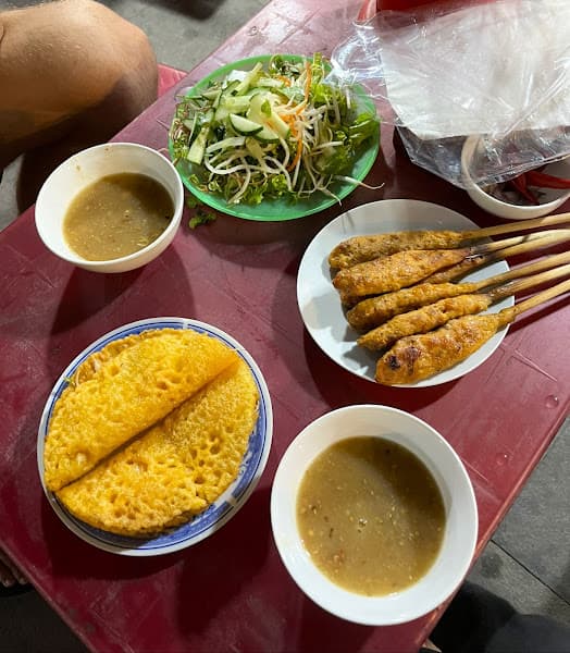 Bánh Khoái Chị Hoa