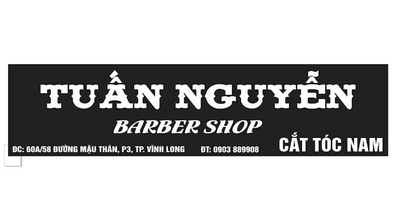Hình ảnh Hớt Tóc Tuấn Nguyễn - 2