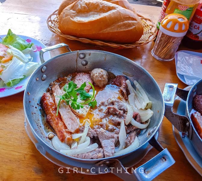 Hình ảnh Bánh Mì Chảo 211 - 4