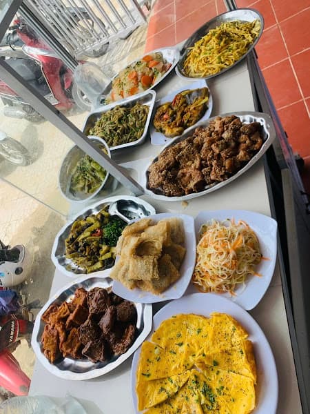 Quán CƠM NHÀ - Chuẩn vị mẹ nấu