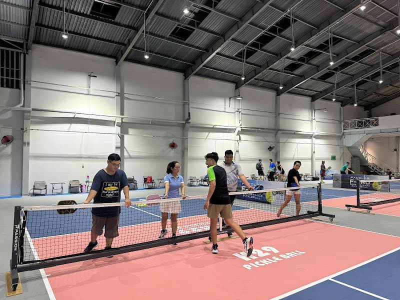 Sân K29 PICKLEBALL CLUB NHA TRANG