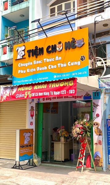 Hình ảnh Tiệm Chó Mèo An Yên - chuyên thức ăn và phụ kiện thú cưng - 4
