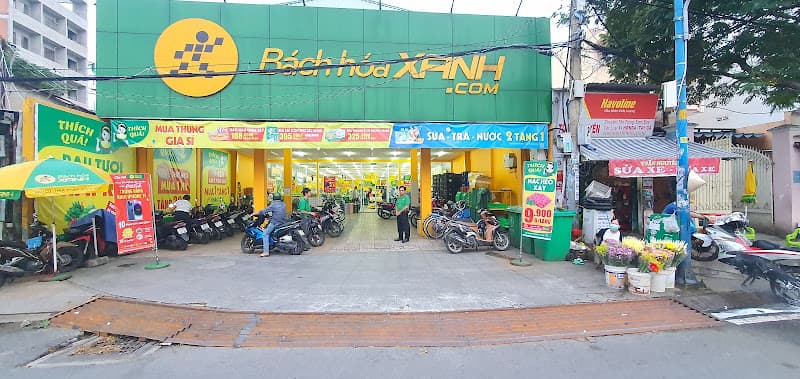 Hình ảnh Siêu thị Bách hoá XANH - 4