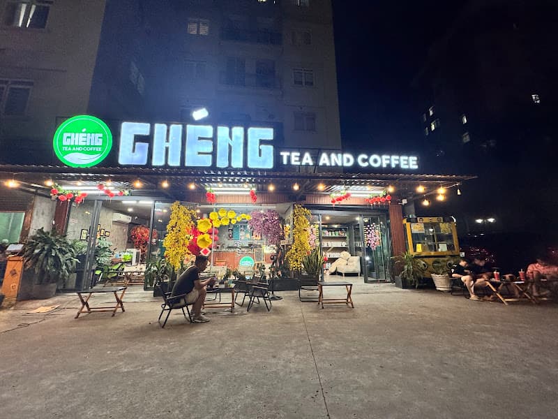 CHÉNG Coffee and Tea