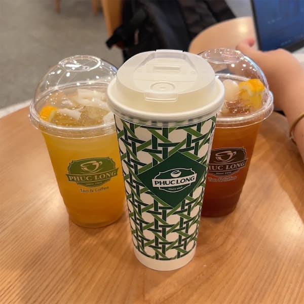 Hình ảnh Phuc Long Coffee & Tea (Phúc Long Nguyễn Ái Quốc) - 3