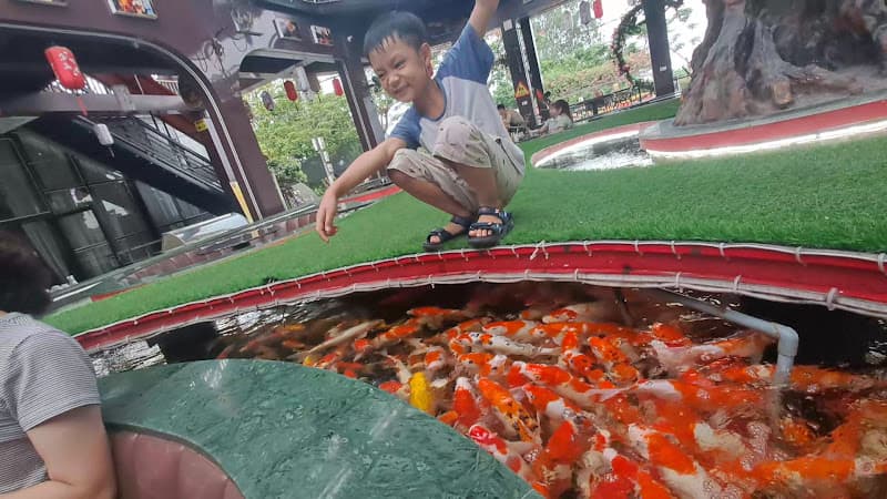 Hình ảnh Rock King Coffee Long Koi Hưng Yên - 3