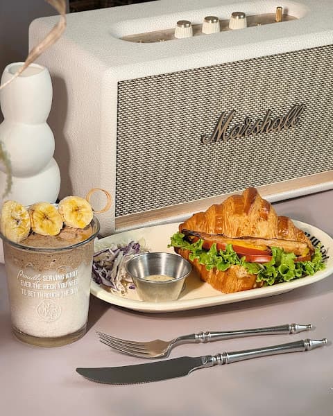 Hình ảnh NORMAD Coffee & Eatery - Phạm Văn Đồng - 5