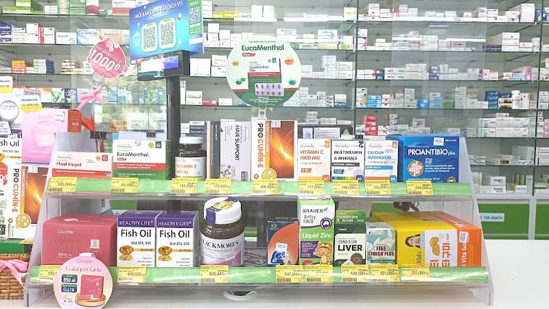 Hình ảnh Nhà thuốc Pharmacity - 5