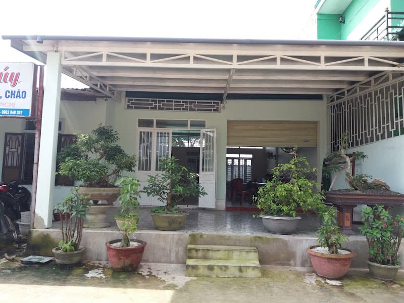 Ảnh bìa Quán cháo lươn O Thuý