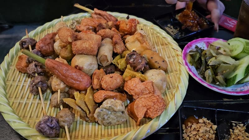 Hình ảnh Buffet Xiên sạch 69k - 5