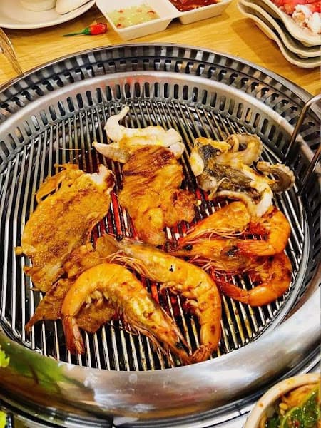 Hình ảnh Quán ăn Hàn - Việt Huỳnh Thương BBQ - 2