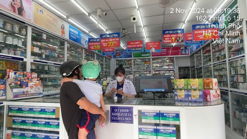 Hình ảnh Nhà Thuốc FPT Long Châu - 2