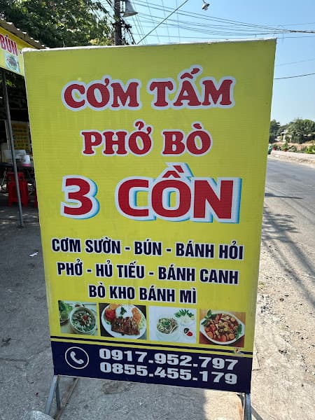 Hình ảnh CƠM TẤM PHỞ BÒ 3 CỒN - 3