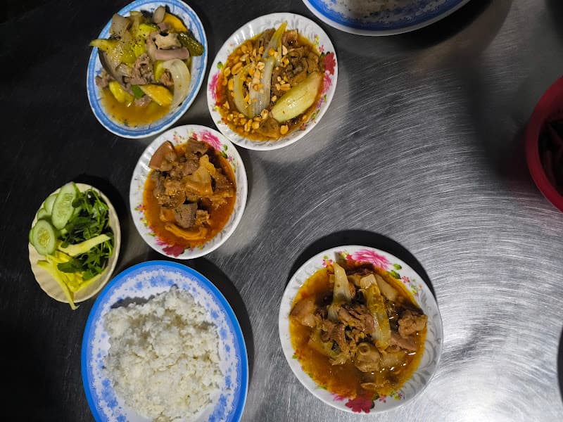 Hình ảnh Cơm lòng A Dồ - 5