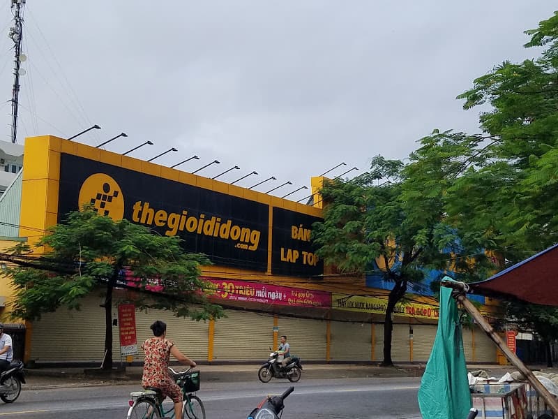 Siêu Thị Thế Giới Di Động