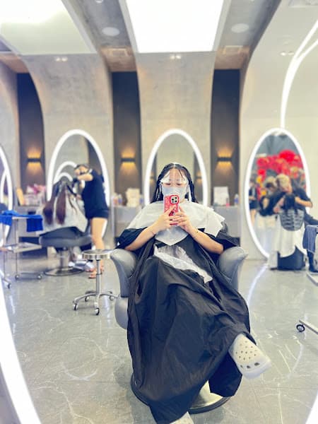 Hình ảnh PC Hair - Tiệm Tóc Nữ Cà Mau - 2