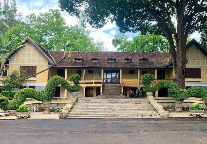 Ảnh bìa Biệt Điện Bảo Đại