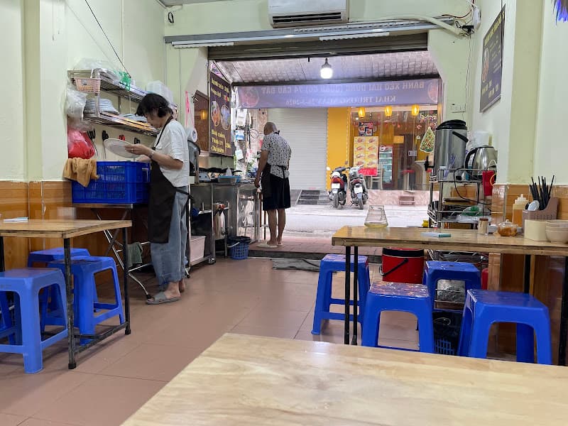 Hình ảnh BÁNH XÈO HAI DŨNG - 2