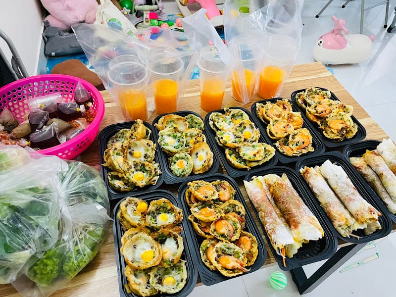 Hình ảnh Bánh ép Huế - bánh ép Cầu Hai - 4