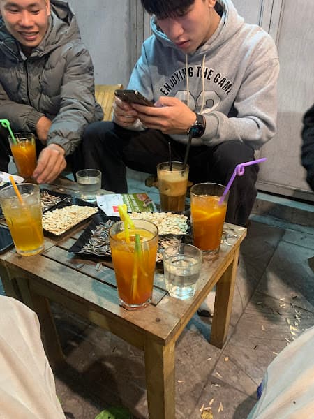 Hình ảnh Tiệm trà sữa-cafe salary code - 2
