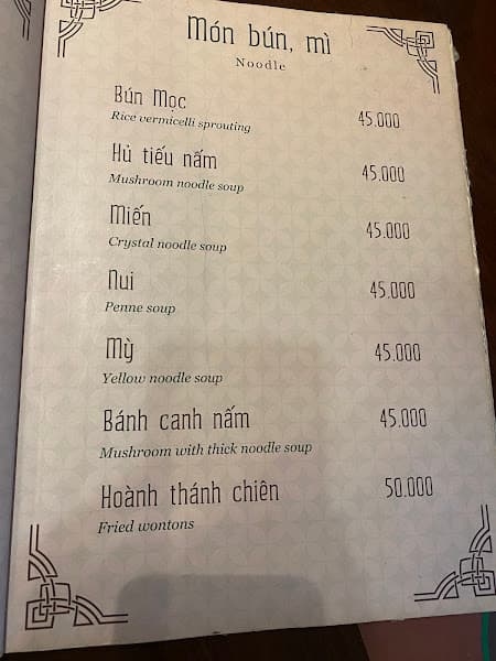 Hình ảnh Nhà hàng chay Hạnh Nguyện - 5