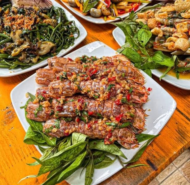 Hình ảnh Nhà Hàng Sóng Biển - 2