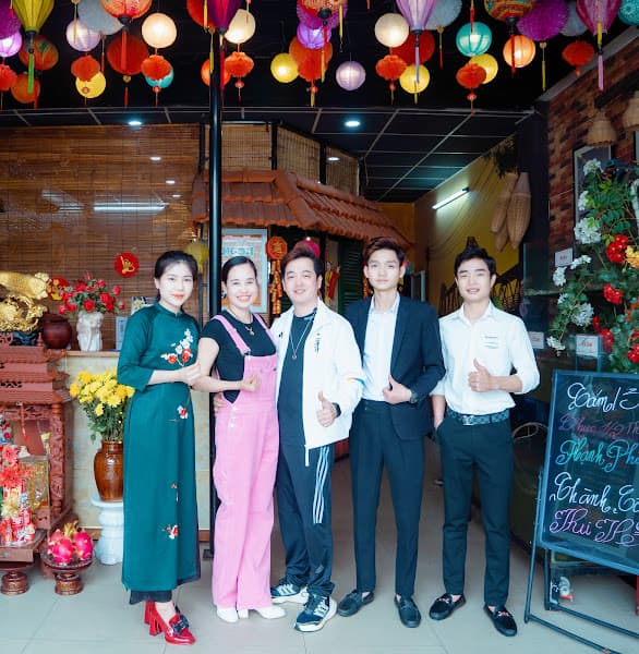 Hình ảnh Gỏi Cá Quán Họ Hứa - 4