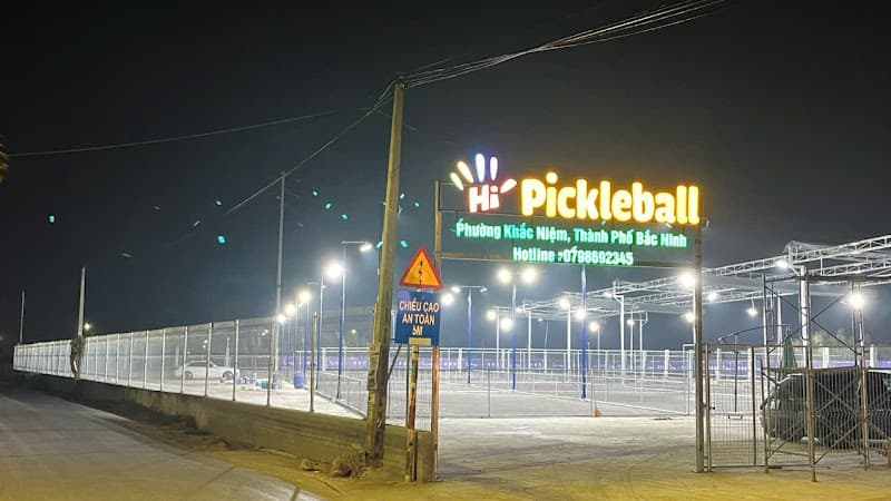 Hi PickleBall Bắc Ninh