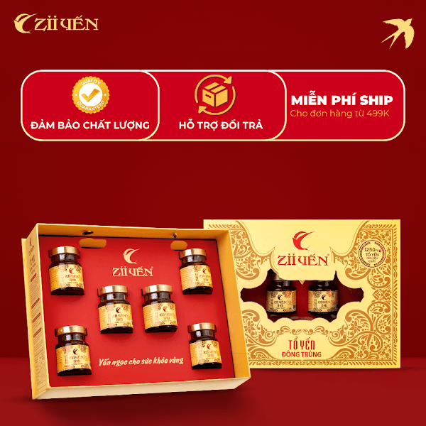 Hình ảnh Nước Hoa Charme - Yến Sào Zii Yến - 4