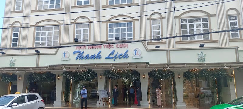 Nhà hàng tiệc cưới Thanh Lịch