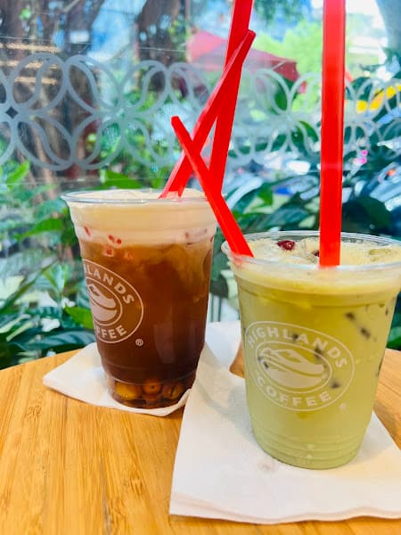 Hình ảnh Highlands Coffee Hoàng Hoa Thám - 3