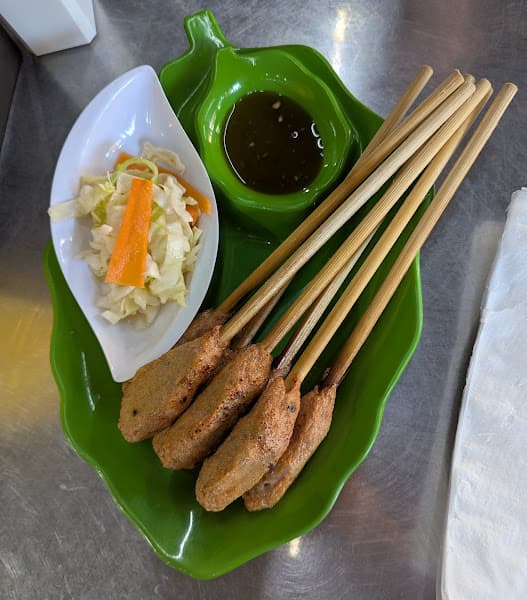 Hình ảnh Bánh Tráng cuốn thịt heo Gia Lộc - 2