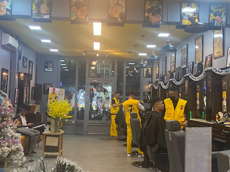 Hình ảnh 7BarberShop - Chi nhánh 3 - 10