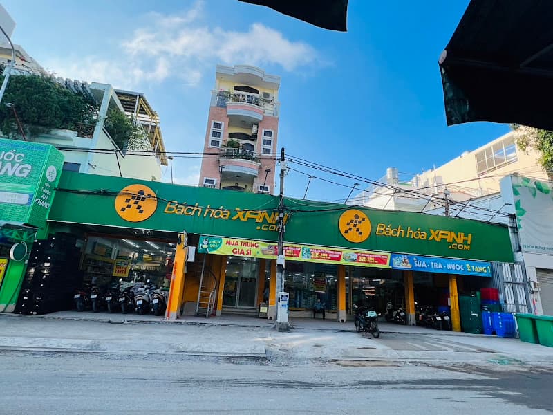 Hình ảnh Siêu thị Bách hóa XANH - 3